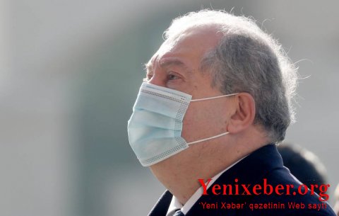 Sarkisyan müxalifət liderləri ilə görüşmək istəyir