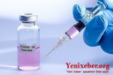 Bu ölkədə 22 milyondan çox insan peyvənd olunub