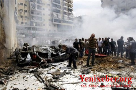 Terror hadisəsi nəticəsində 18 nəfər ölüb, 3 nəfər yaralanıb-