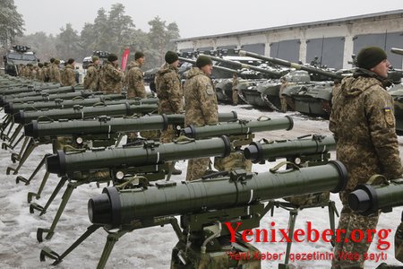 “Rusiya sarsıdıcı zərbə alacaq” -