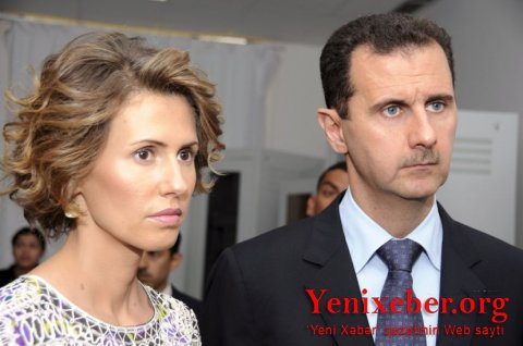 Prezident və xanımı koronavirusa yoluxub