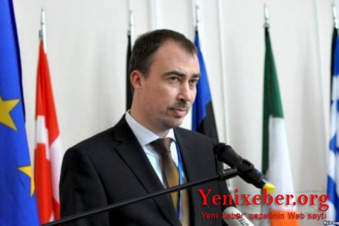 Xüsusi nümayəndə Azərbaycana gəlir