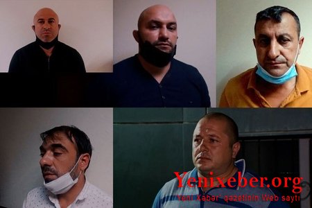 Kriminal aləm üzvlərinə qarşı keçirilən əməliyyatda həbs edilən şəxs özünə xəsarət yetirdi- 