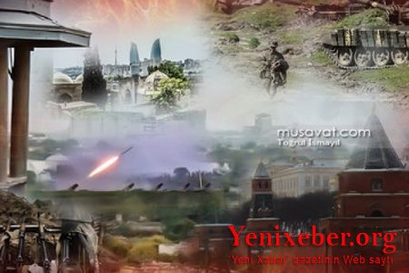 Bölgədə yeni müharibə havası  -
