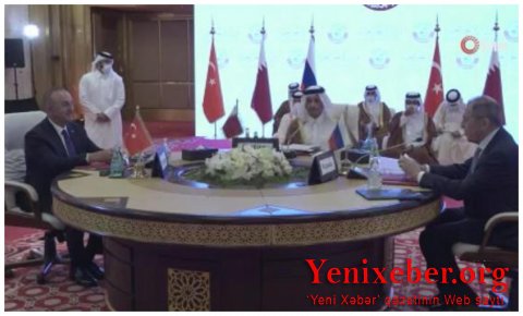 Bu ölkələr Suriyada separatizmə qarşı birgə mübarizə aparacaq