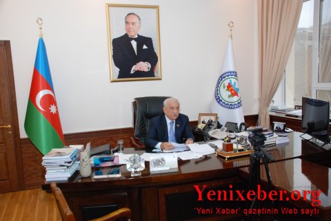 AHİK-in İcraiyyə Komitəsinin iclası keçirilib-