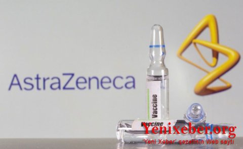 Qonşu ölkə 43 min doza “AstraZeneca” vaksini aldı