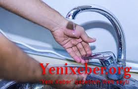 5 Saylı Uşaq Vərəm Sanatoriyası içməli suyu belə alır-