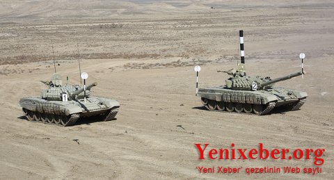 Naxçıvanda hərbi təlimlər 3 gün əvvəldən başlayıb–