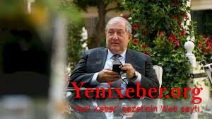 Armen Sarkisyan infarkt keçirdi - 