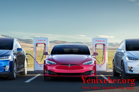 Azərbaycan elektromobillərə öz qapılarını açmağa hazırlaşır