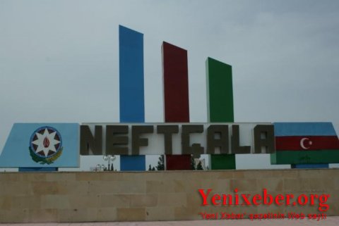 Neftçalada Hacı Qurban RÜZGARI... -