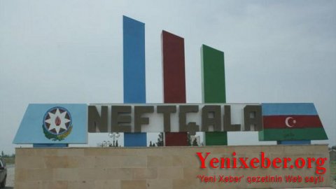 Neftçalada Hacı Qurban RÜZGARI... -