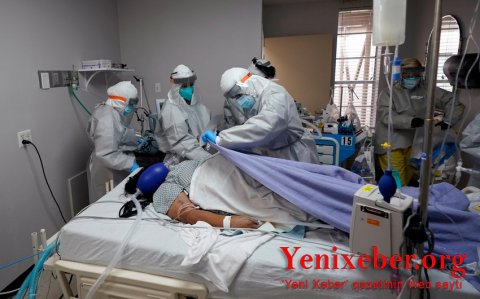 Ermənistanda koronavirusdan ölənlərin sayı 3 255-ə çatıb