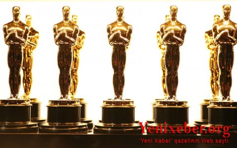 Oskara namizədlərin adları açıqlandı-