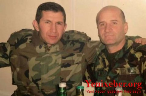 Qasparyanın dostu da işdən çıxarıldı-