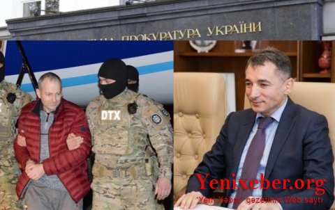 Ukrayna Prokurorluğunda Azərbaycan səfiri barəsində cinayət işi açılması faktı təsdiqlənir –