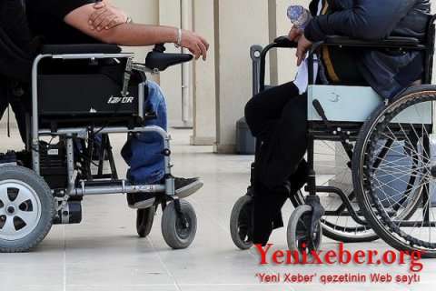  Əlillik “oğru qanunu” ilə qiymətləndiril(m)ir -