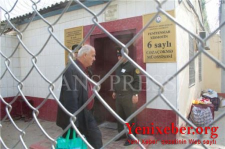 6 saylı cəzaçəkmə müəssisəsində qanunlar belə işləyir-