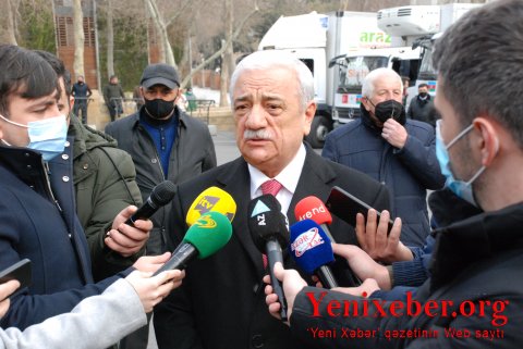   AHİK-dən yeni aksiya -