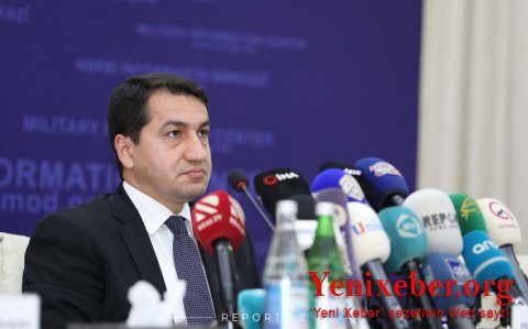 Prezidentin köməkçisi -