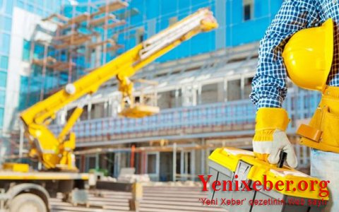 İlin əvvəlindən tikinti-quraşdırma işlərinə 1 milyard manatdan çox vəsait xərclənib -