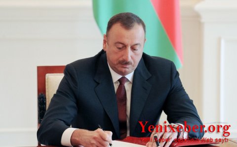 Prezidentin əfv sərəncamı  -