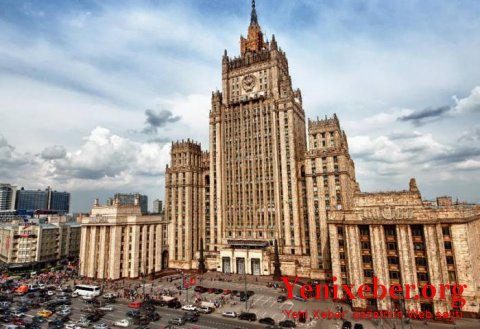 Rusiyadan Paşinyanın seçki qərarına münasibət-