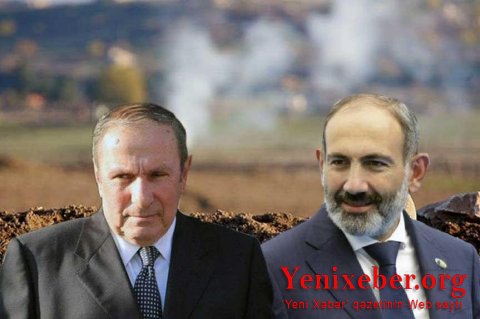 Ter-Petrosyan Paşinyanla “danışılmış döyüş”ə girir? -