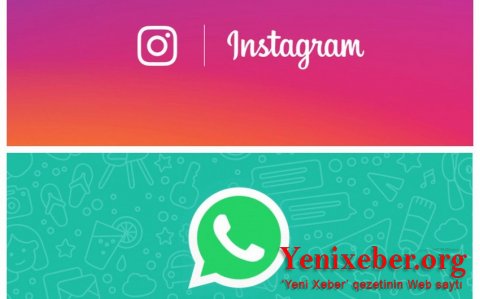 Bu ölkələrdə İnstaqram və “WhatsApp” işləmir-