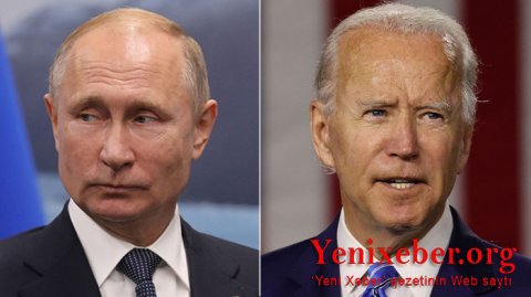 Bayden Putinə belə cavab verdi