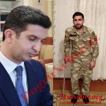 Naftalan İcra Hakimiyyətindən Qarabağ qazisinə "ticarət" təklifi - İLGİNC FAKTLAR -