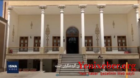 İranın erməni sevgisi: İsfahanda erməni muzeyi açıldı -