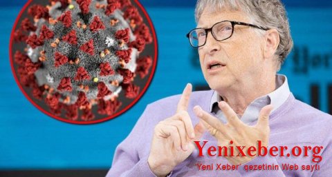 Pandemiya bu tarixdə bitəcək- 