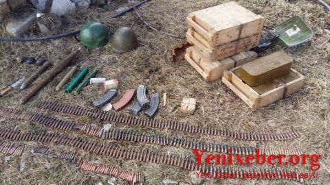 Şuşada xeyli sayda -