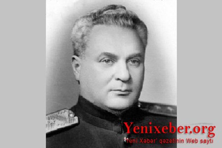 9 ilə general-leytenant olan əsgər –