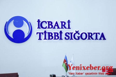 Aprelin 1-dən Bakı, Sumqayıt və Abşeronda icbari tibbi sığortanın tətbiqinə başlanılır