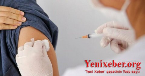 Peyvənd olunan müəllim və texniki heyətin sayı açıqlanıb