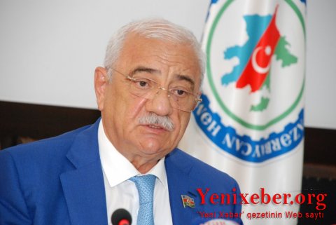 Səttar Möhbalıyev: ”