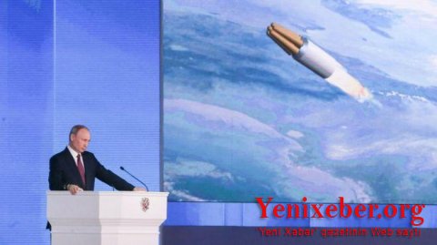 PUTİNİN KAĞIZ ÜZƏRİNDƏKİ "SUPER SİLAHLARI"... –