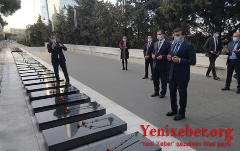 Səlçuk Bayraktar Bakıdadır- 