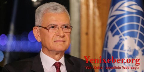 BMT Baş Assambleyasının sədri Azərbaycana gələcək