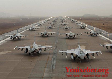 QURUDA RUSİYA, HAVADA NATO ÜSTÜNDÜR –