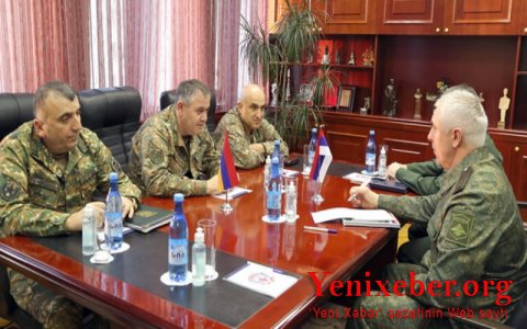 Rus generalın Qarabağa səfərinin pərdə arxası