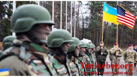 ABŞ Ukraynanı Rusiya qarşısında tək qoymayacağını bəyan etdi: 