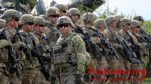 Rusiyaya qarşı nəhəng savaş hazırlığı: