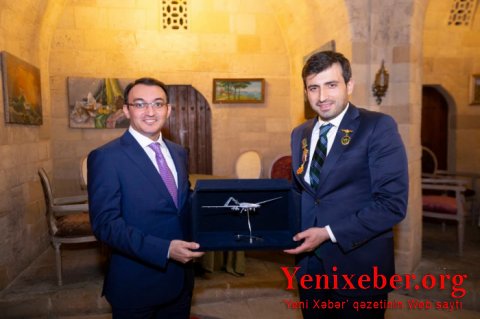 Dövlət Agentliyi “Baykar” şirkəti ilə əməkdaşlığı gücləndirir-