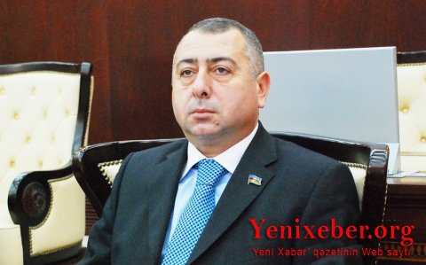 Sabiq deputat Rafael Cəbrayılov həbs edildi-