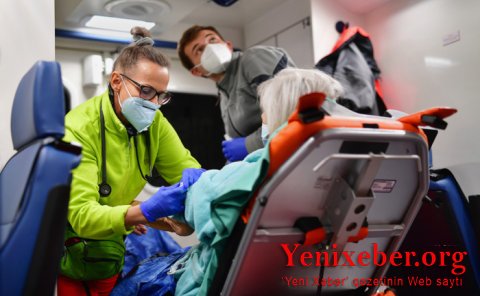 Ermənistanda koronavirusun Britaniya ştammı aşkarlandı