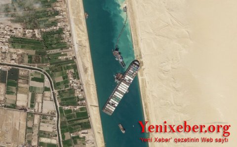 Misir 1 milyard dollardan çox təzminat tələb edir-